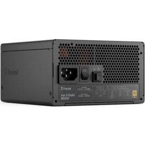 Fractal Design Ion 3 Gold, 80+ Gold, 850W