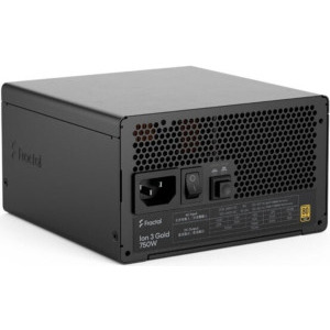 Fractal Design Ion 3 Gold, 80+ Gold, 750W