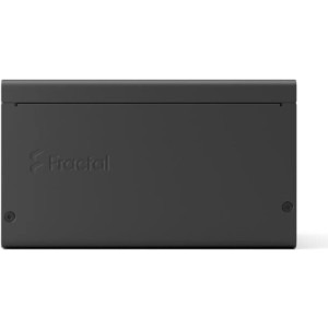 Fractal Design Ion 3 Gold, 80+ Gold, 1000W, Black