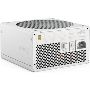 Fractal Design Ion 3 Gold, 80+ Gold, 1000W, White