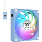 Ventilator Thermaltake CT120 EX ARGB 120mm Hydrangea Blue Three Fan Pack