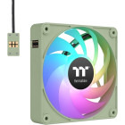 Ventilator Thermaltake CT120 EX ARGB 120mm Matcha Green Three Fan Pack
