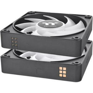 Thermaltake CT140 EX ARGB 140mm Black Three Fan Pack