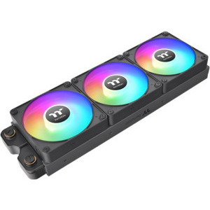 Thermaltake CT140 EX ARGB 140mm Black Three Fan Pack