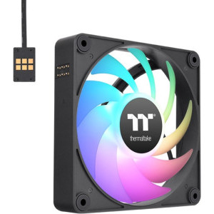 Thermaltake CT140 EX ARGB 140mm Black Three Fan Pack
