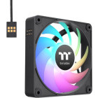 Ventilator Thermaltake CT140 EX ARGB 140mm Black Three Fan Pack