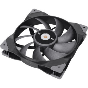 Thermaltake TOUGHFAN 14 PWM 140mm Black Two Fan Pack