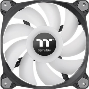 Thermaltake Pure Duo 14 ARGB 140mm Black Two Fan Pack