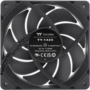 Thermaltake TOUGHFAN 14 Pro 140mm Black