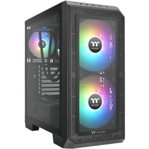 Thermaltake CT200 ARGB 200mm Black