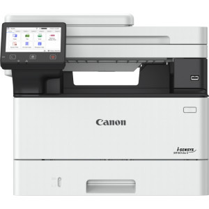 Canon i-SENSYS MF461dw II, Laser, Monocrom, Format A4, Duplex, Retea, Wi-Fi