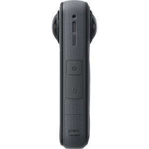 Insta360 X5 Midnight Black Snowboard Bundle