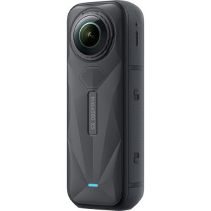 Insta360 X5 Midnight Black Ski Bundle