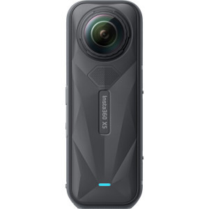 Insta360 X5 Midnight Black Road Cycling Bundle (Independent)