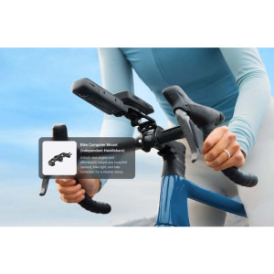 Insta360 X5 Midnight Black Road Cycling Bundle (Independent)