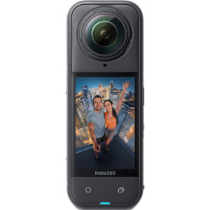 Insta360 X5 Midnight Black