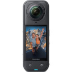 Camera video actiune Insta360 X5 Midnight Black