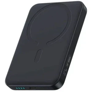 Baseus EnerFill FM11 Ultra Mini Magnetic, 10000 mAh, 1x USB-C, 22.5 W, MagSafe, Black