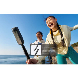 Insta360 X5 Midnight Black Starter Bundle