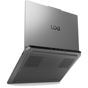 Lenovo Gaming 15.6'' LOQ Essential 15IRX11, FHD IPS 144Hz, Procesor Intel® Core™ i5-13450HX (20M Cache, up to 4.60 GHz), 16GB DDR5, 512GB SSD, GeForce RTX 5050 8GB, No OS, Luna Grey