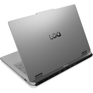 Lenovo Gaming 15.6'' LOQ Essential 15IRX11, FHD IPS 144Hz, Procesor Intel® Core™ i7-13650HX (24M Cache, up to 4.90 GHz), 16GB DDR5, 512GB SSD, GeForce RTX 5050 8GB, No OS, Luna Grey