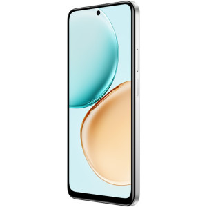 Honor X7d, 256GB, 8GB RAM, Dual SIM, 4G, Tri-Camera, Meteor Silver