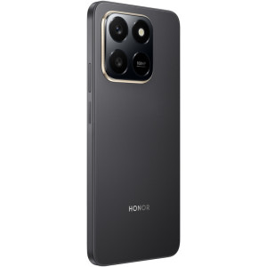 Honor X7d, 256GB, 8GB RAM, Dual SIM, 4G, Tri-Camera, Velvet Black