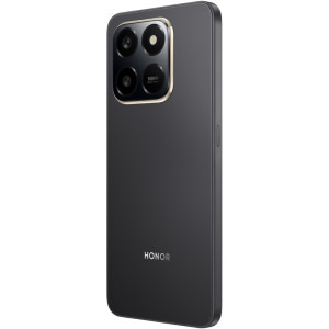 Honor X7d, 256GB, 8GB RAM, Dual SIM, 4G, Tri-Camera, Velvet Black