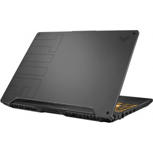ASUS Gaming 15.6'' TUF A15 FA506QR, FHD 240Hz, Procesor AMD Ryzen™ 7 5800H (16M Cache, up to 4.4 GHz), 16GB DDR4, 1TB SSD, GeForce RTX 3070 8GB, No OS, Eclipse Gray