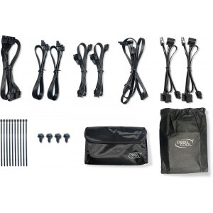 Deepcool DQ750-M V2L, 80+ Gold, 750W