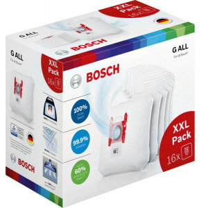 Bosch Set 16 saci BBZ16GALL