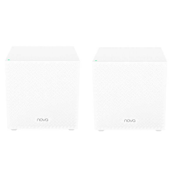 Router wireless Tenda Gigabit MW12 Tri-Band WiFi 5 2Pack