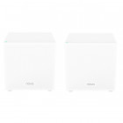 Router wireless Tenda Gigabit MW12 Tri-Band WiFi 5 2Pack