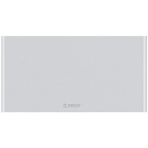 Orico KCS1 aluminiu, Silver