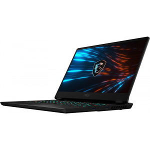 MSI Gaming 15.6'' GP66 Leopard 10UH, FHD 144Hz, Procesor Intel® Core™ i7-10750H (12M Cache, up to 5.00 GHz), 16GB DDR4, 1TB SSD, GeForce RTX 3080 16GB, No OS, Black