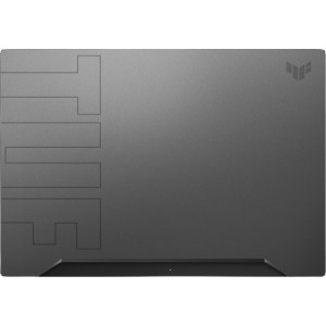 ASUS Gaming 15.6'' TUF Dash F15 FX516PR, FHD 240Hz, Procesor Intel® Core™ i7-11370H (12M Cache, up to 4.80 GHz, with IPU), 16GB DDR4, 1TB SSD, GeForce RTX 3070 8GB, No OS, Eclipse Gray