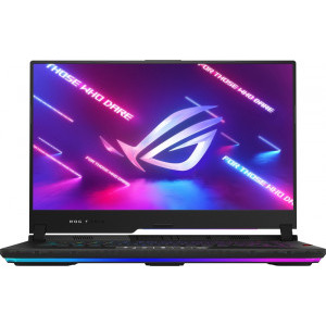 ASUS Gaming 15.6'' ROG Strix SCAR 15 G533QS, QHD 165Hz, Procesor AMD Ryzen™ 9 5900HX (16M Cache, up to 4.6 GHz), 32GB DDR4, 2x 1TB SSD, GeForce RTX 3080 16GB, Win 10 Home, Black
