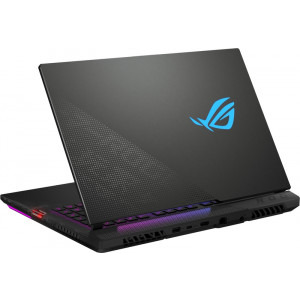 ASUS Gaming 15.6'' ROG Strix SCAR 15 G533QS, QHD 165Hz, Procesor AMD Ryzen™ 9 5900HX (16M Cache, up to 4.6 GHz), 32GB DDR4, 2x 1TB SSD, GeForce RTX 3080 16GB, Win 10 Home, Black