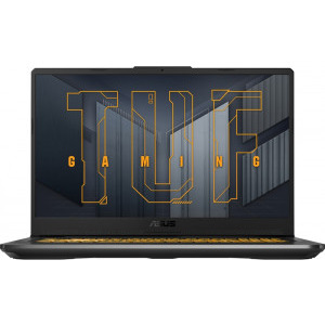 ASUS Gaming 17.3'' TUF A17 FA706QR, FHD 144Hz, Procesor AMD Ryzen™ 7 5800H (16M Cache, up to 4.4 GHz), 16GB DDR4, 512GB SSD, GeForce RTX 3070 8GB, Win 10 Home, Eclipse Gray