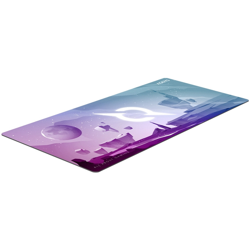 Mouse pad AQIRYS Gravity Extra Large PC Garage