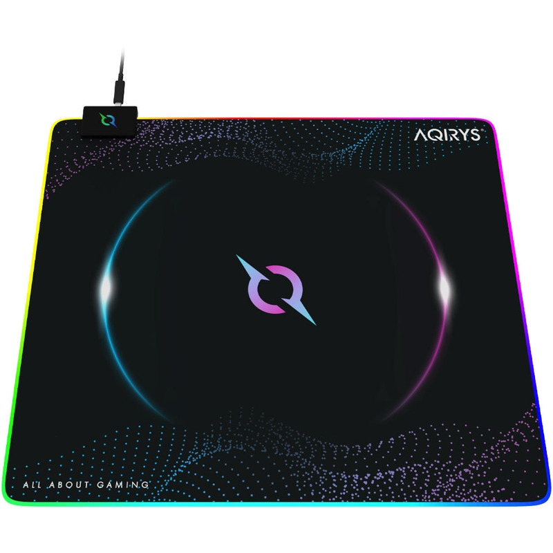 Mouse pad AQIRYS Eclipse Medium PC Garage