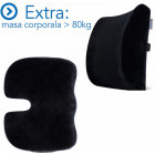 Suporto Set perna lombara + perna sezut, Extra