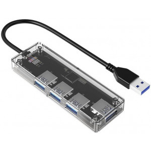 Orico TA1U3-4A USB 3.0 Clear