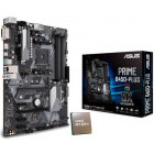 AMD Ryzen 5 3600 3.6GHz + Placa de baza ASUS PRIME B450-PLUS (Starter KIT)