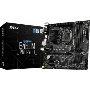 MSI B460M PRO-VDH