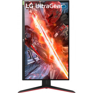 LG Gaming UltraGear 27GN850-B 27 inch QHD IPS 1 ms 144 Hz FreeSync & G-Sync Compatible
