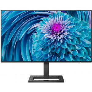 Philips 275E2FAE 27 inch 4 ms Negru FreeSync 75 Hz