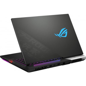 ASUS Gaming 15.6'' ROG Strix SCAR 15 G533QS, FHD 300Hz, Procesor AMD Ryzen™ 9 5900HX (16M Cache, up to 4.6 GHz), 32GB DDR4, 1TB SSD, GeForce RTX 3080 16GB, No OS, Black