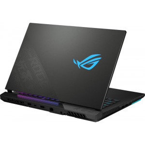 ASUS Gaming 15.6'' ROG Strix SCAR 15 G533QS, FHD 300Hz, Procesor AMD Ryzen™ 9 5900HX (16M Cache, up to 4.6 GHz), 32GB DDR4, 1TB SSD, GeForce RTX 3080 16GB, No OS, Black