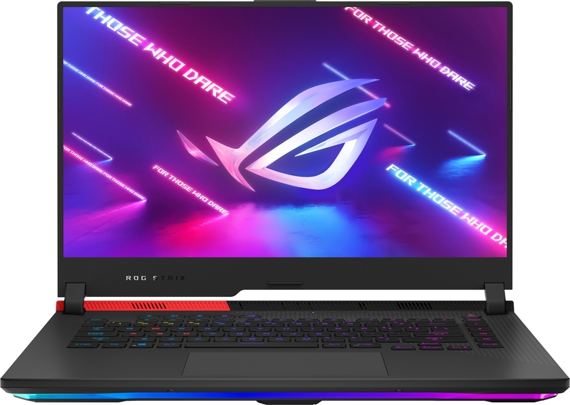 Laptop ASUS Gaming 15.6'' ROG Strix G15 G513IM, FHD 300Hz, Procesor AMD Ryzen™ 7 4800H (8M Cache, up to 4.2 GHz), 16GB DDR4, 1TB SSD, GeForce RTX 3060 6GB, No OS, Original Black